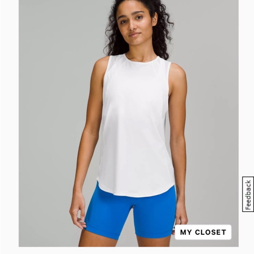 Lululemon Sculpt Tank Top